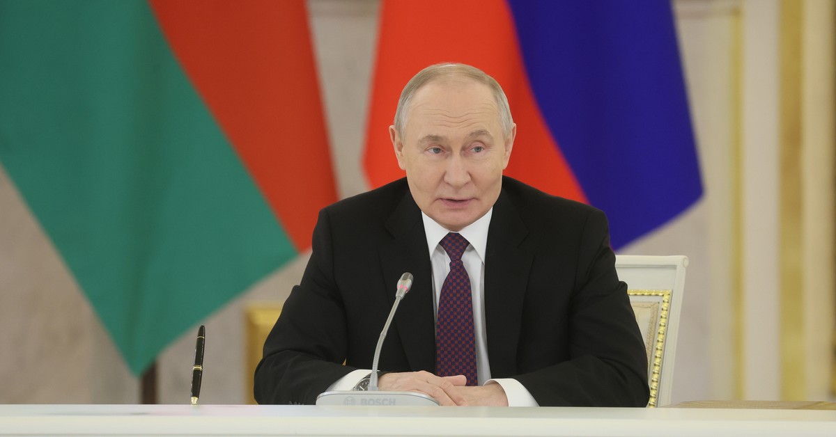 Putin reaguje na śmierć Chameneia. "Cyniczne naruszenie norm prawa i moralności"