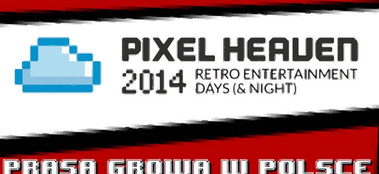 Pixel Heaven - zapis panelu "PRASA GROWA W POLSCE -- FALA DRUGA" 2/3