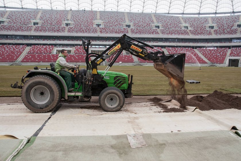 Budowa Narodowego przepłacona o 460 milionów