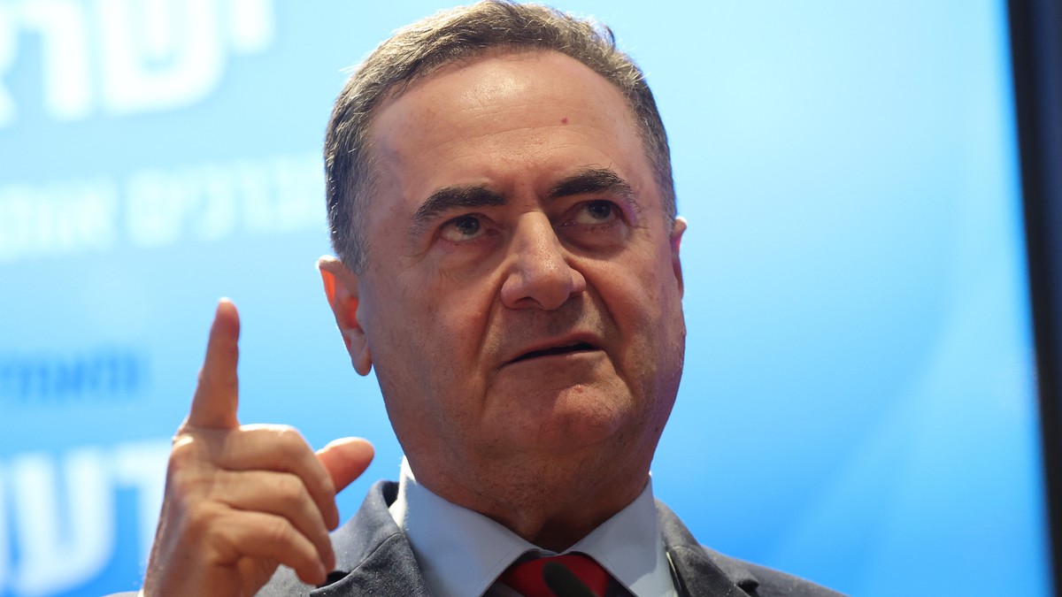 Izraelski ministar odbrane Izrael Kac