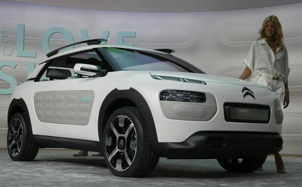 Citroen Cactus