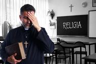 Religia w szkole. Fala rezygnacji z lekcji religii