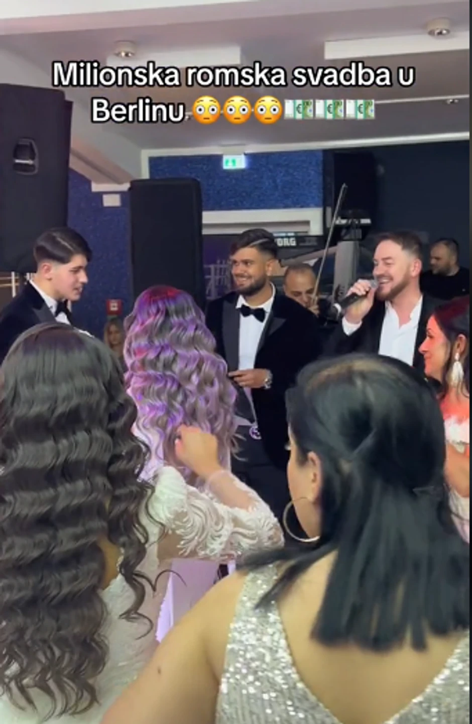 Svadba od milion evra