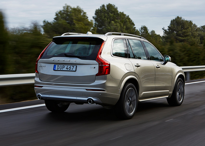 Volvo XC90 D5