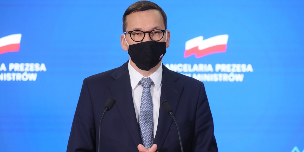 Premier Mateusz Morawiecki odniósł się do propozycji zmian w systemie podatkowym. 