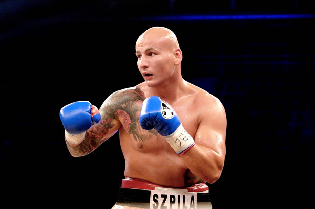 Artur Szpilka dostał ultimatum od... kibiców Wisły Kraków