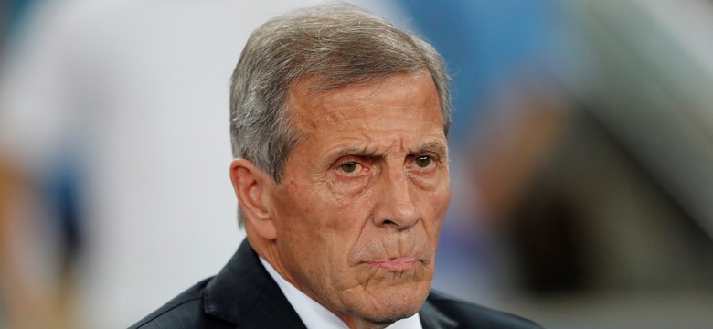 El. MŚ 2022. Oscar Tabarez zwolniony z powodu słabych wyników