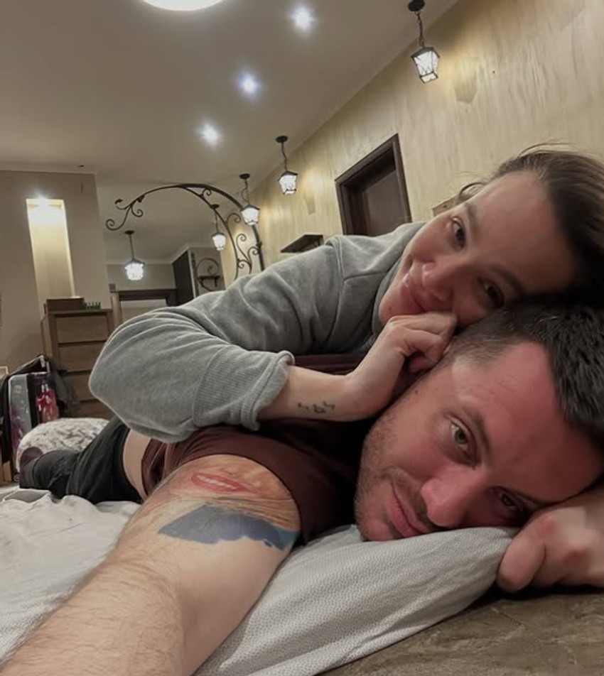 Mariji Mikić muž čestitao rođendan