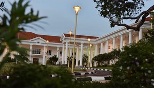 State House Entebbe