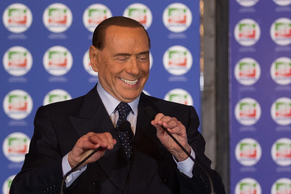 Silvio Berluskoni