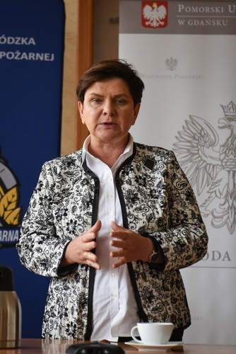 Beata Szydło