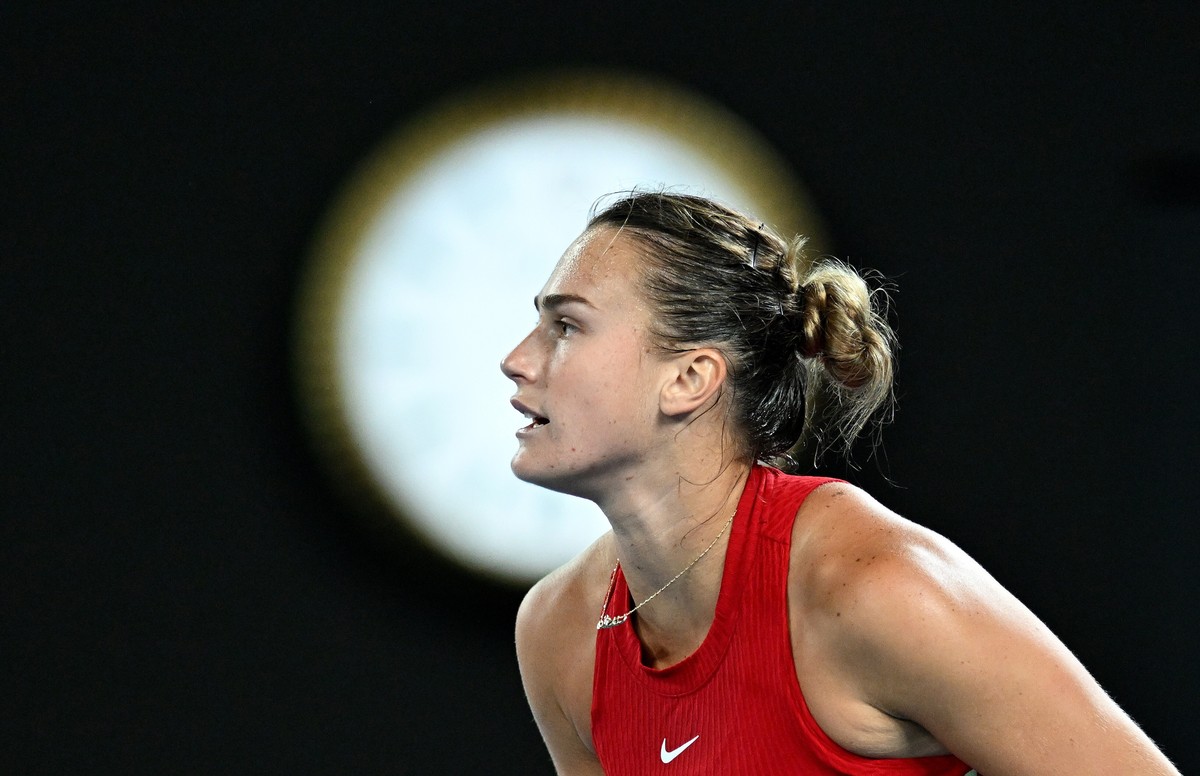 Aryna Sabalenka