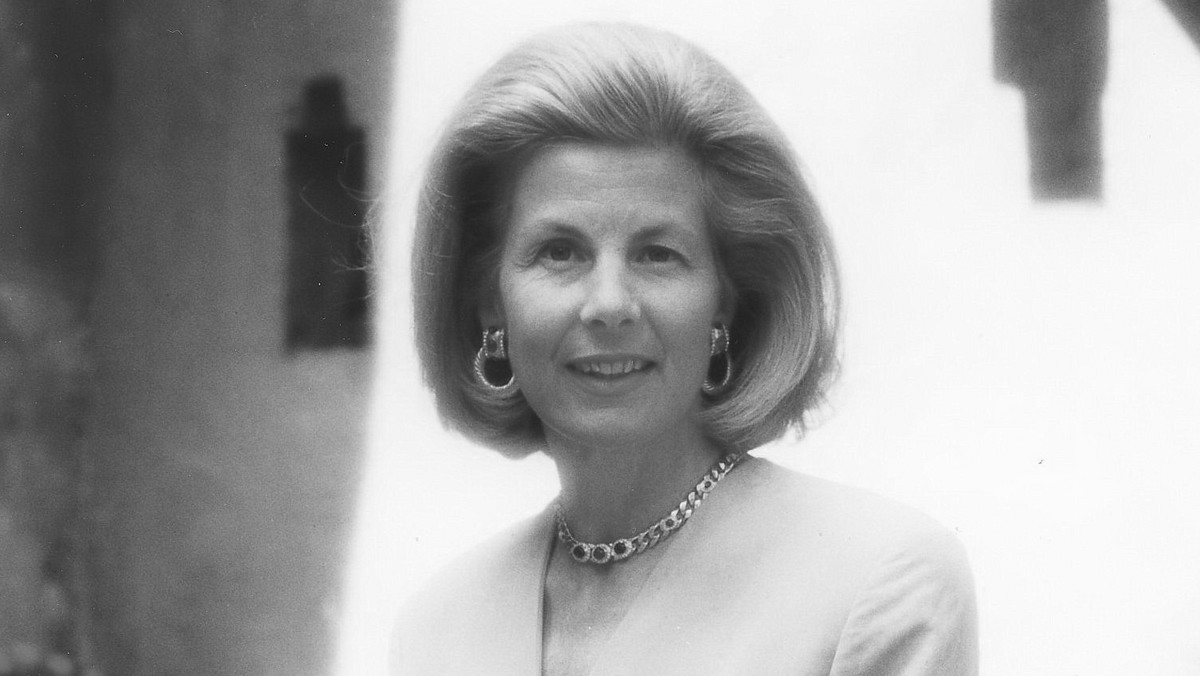 Zmarła Maria Aglae, księżna Liechtensteinu