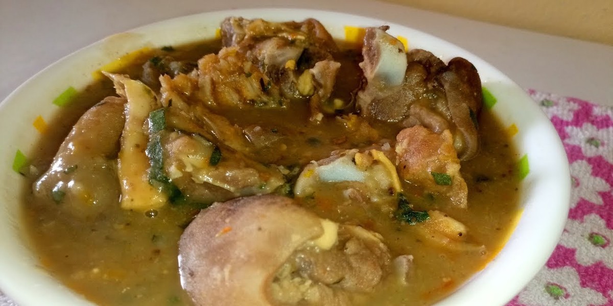 5 Igbo soups we just can't stop gushing about Pulse Nigeria
