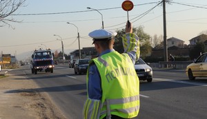 saobraćajna policija