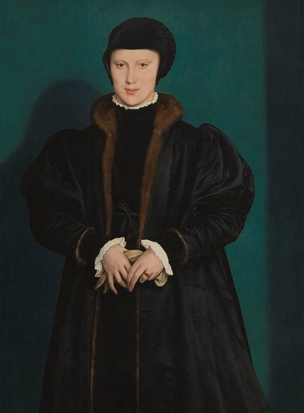 Wśród potencjalnych kandydatek na czwartą żonę Henryka VIII znalazła się między innymi Krystyna duńska, księżna Mediolanu.