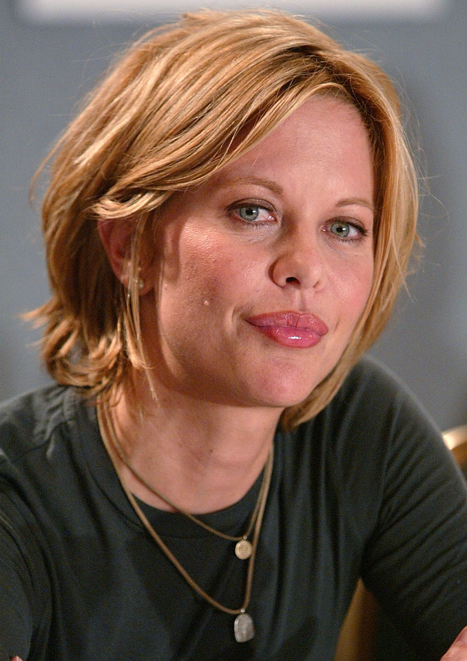 Meg Ryan