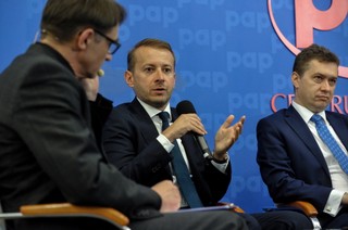 Gajewski: Polski Ład to pierwszy krok do systemowych zmian w podatkach