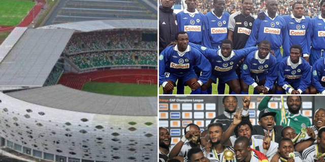 Caf Champions League Confederation Hosts Asides Godswill Akpabio Stadium Pulse Nigeria