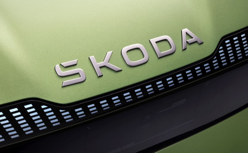 Skoda Vision 7S