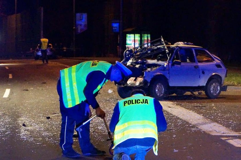 Aleksander S. spowodował tragiczny wypadek w kwietniu 2016 r.