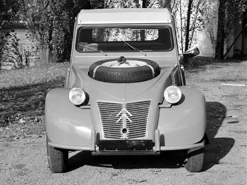 Citroën 2 CV