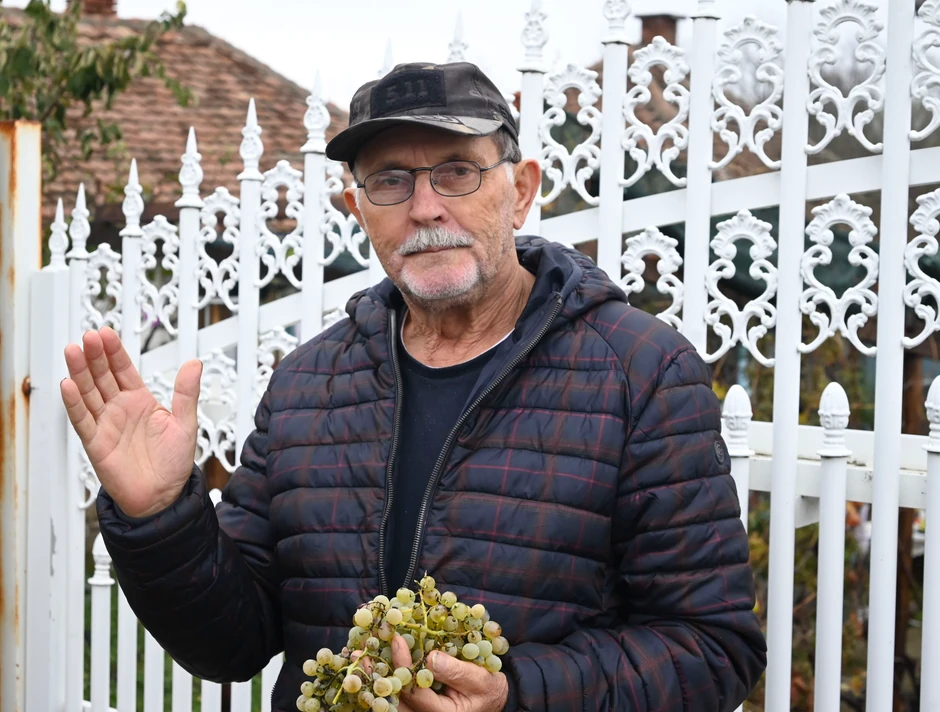 Otac Rade Manojlović