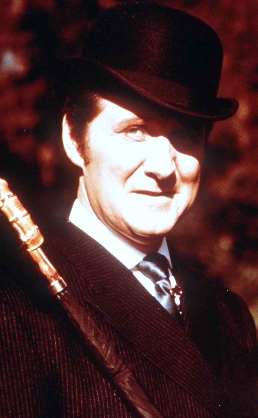 Patrick Macnee