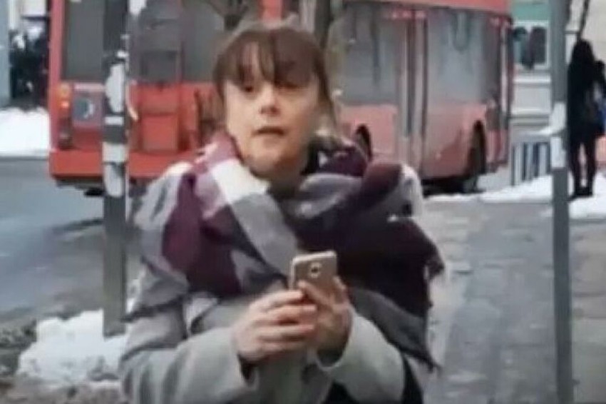 Snežana, supruga Lepog Miće