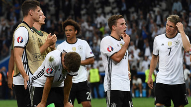 Niemieckie media po meczu z Francją: żegnaj śnie o tytule