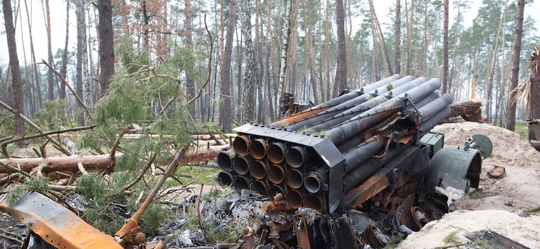 Tragiczna liczba przekroczona. Już pół miliona "wyeliminowanych" Rosjan