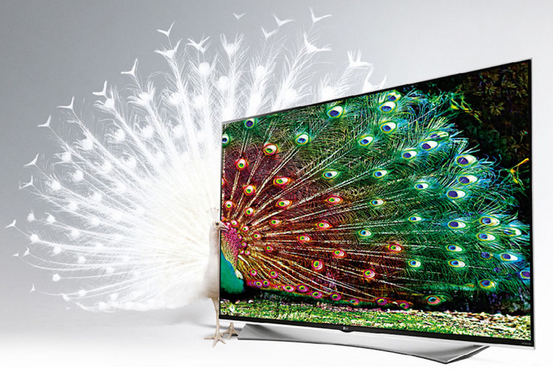 Nie jest to największy sprzedawany przez LG telewizor, ale w chwili obecnej najlepszy LCD LED w ofercie Koreańczyków
