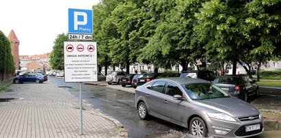 Sprawa parkingu przy Lawendowej w sądzie!