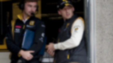 Zaskakujące doniesienia ws. przyszłości Renault w F1  - Robert Kubica "zmieni" zespół