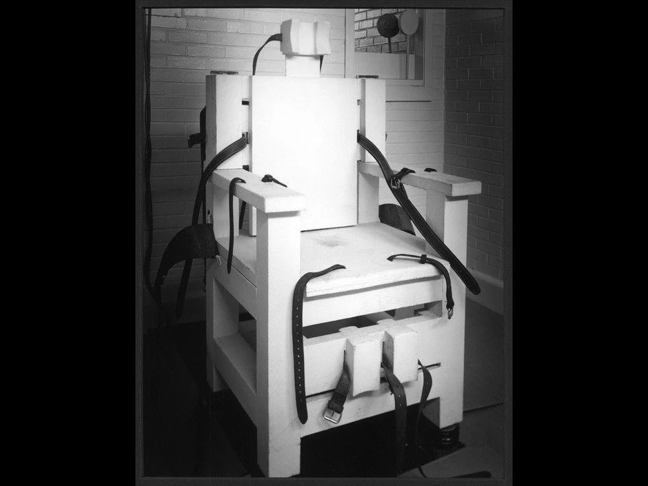 Kazama je bio šokiran kada je saznao kako električna stolica funkcioniše | Foto: Toshi Kazama