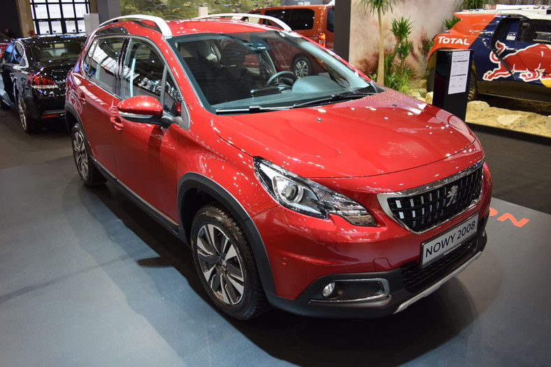 Peugeot 2008 polska premiera i ceny (Poznań 2016)