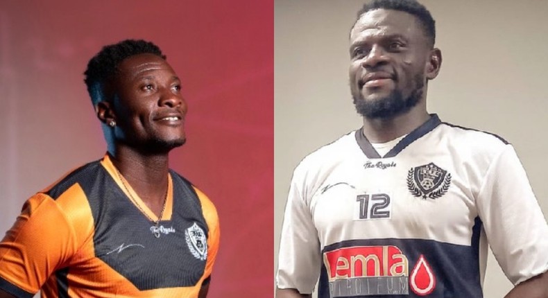 Gyan and I would’ve been trolled if Legon Cities got relegated – Fatau Dauda