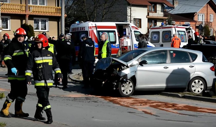 Tragiczny wypadek w Łowisku