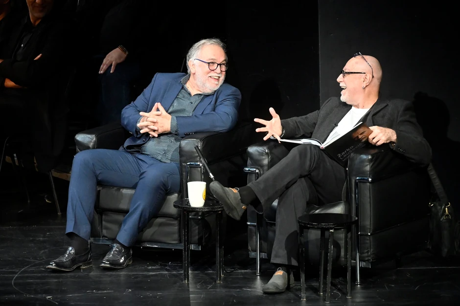 Miroslav Lekić i Irfan Mensur