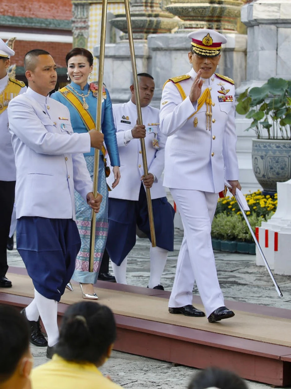 Maha Vadžiralongkorn 