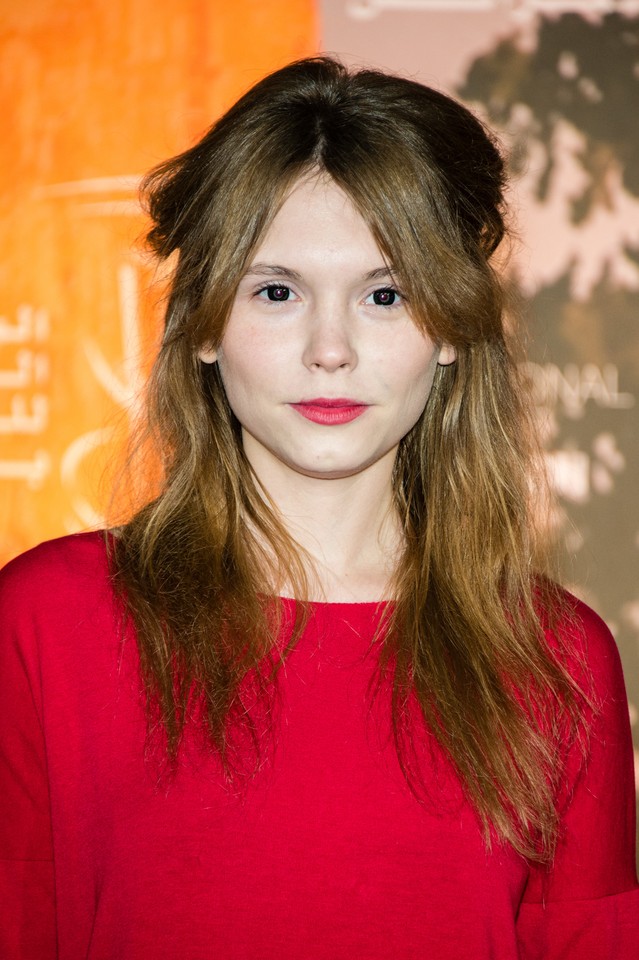 Agata Trzebuchowska: aktorka, która zawojowała świat - Film