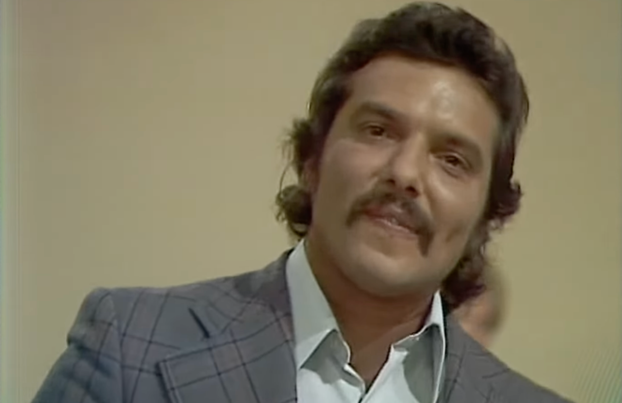 Slovenský spevák Peter Vašek.