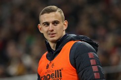 Kacper Kozłowski opuszcza Pogoń. 18-latka kupił Brighton