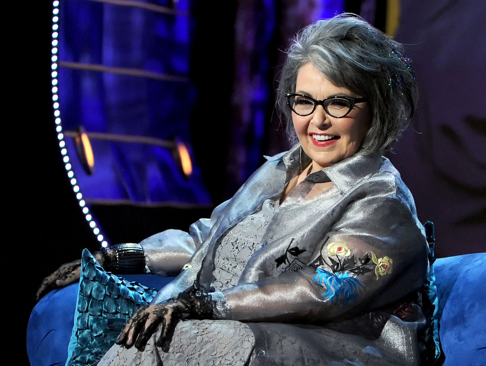 Roseanne Barr w 2012 r.