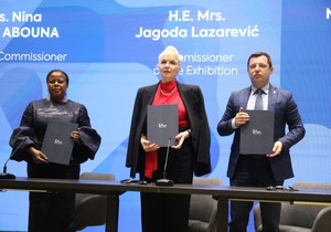 Gabon potpisao ugovor za Ekspo 2027 u Beogradu