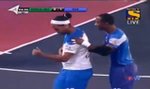 Ronaldinho zdobywa pięć bramek w... Indiach. WIDEO