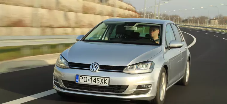 Używany Volkswagen Golf VII (od 2012 r.) - czy jest znowu trwały?