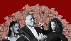 The world's richest Black people of 2023