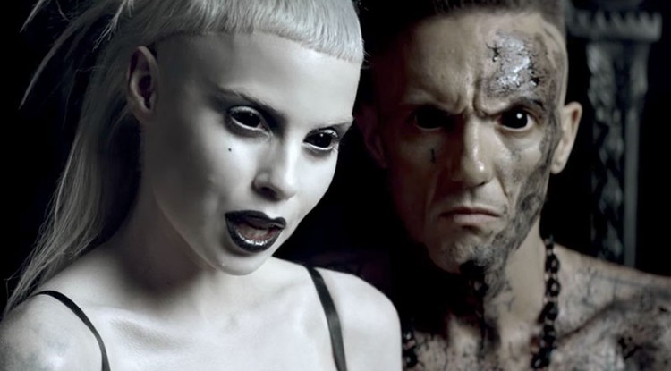 Die Antwoord-koncert lesz augusztusban a Budapest Parkban