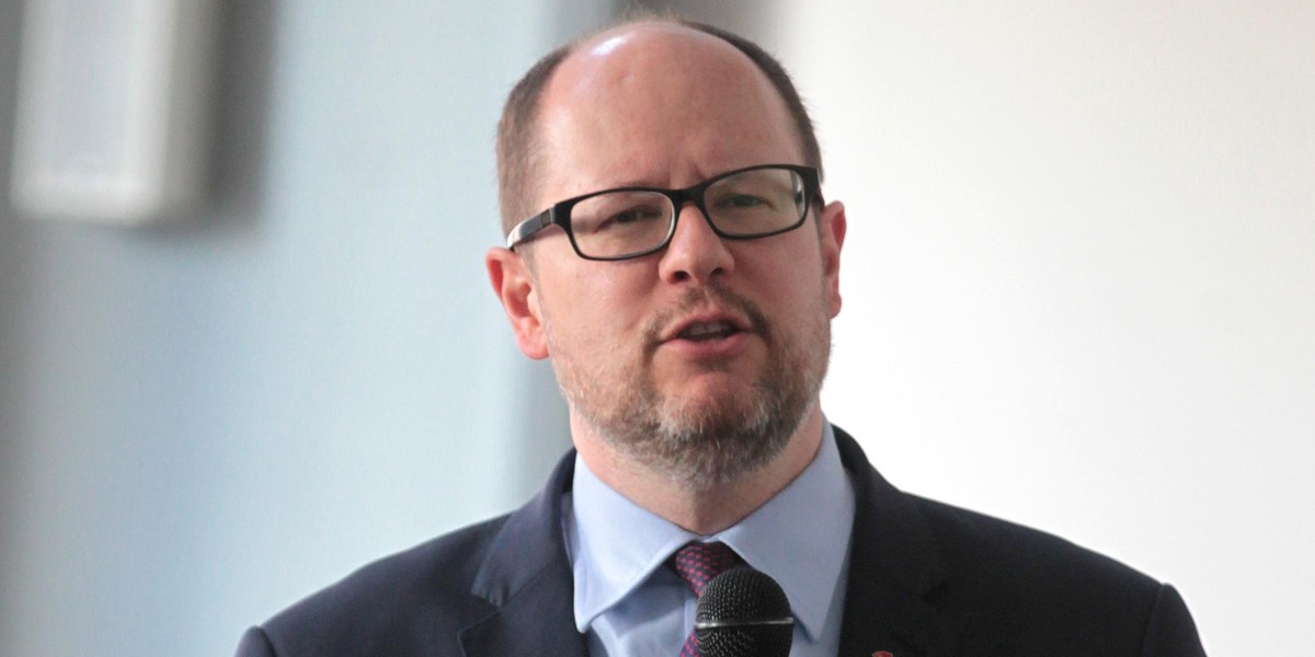 Paweł Adamowicz